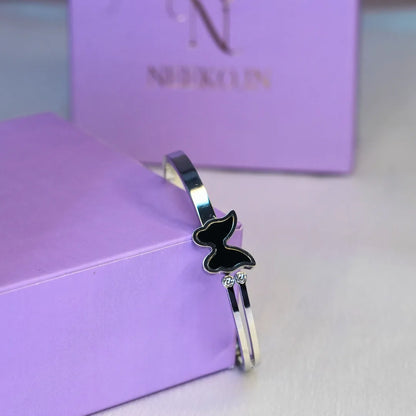 Shadow Wings Bracelet