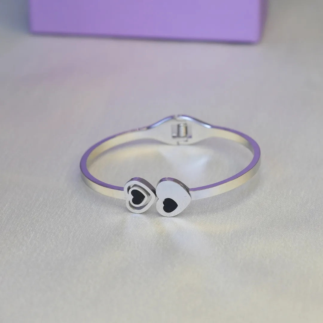 Silver Shadow Butterfly