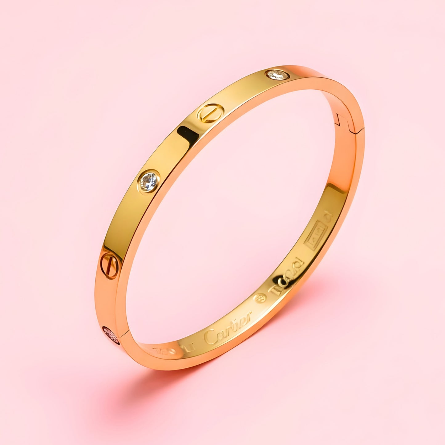 test bracelet