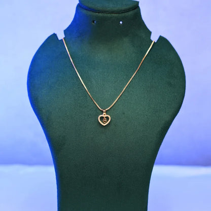 Eternal Heart Necklace