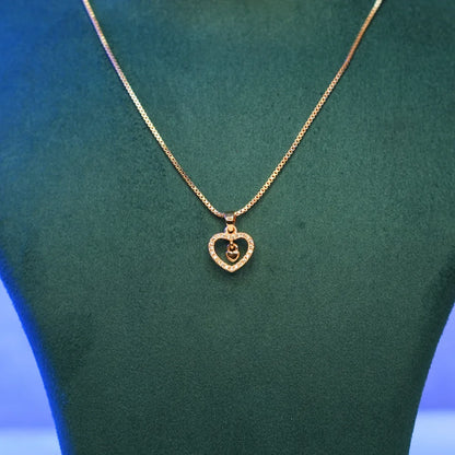 Eternal Heart Necklace